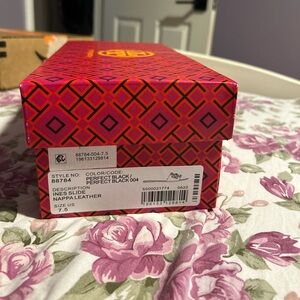 Tory Burch sandals size 7.5